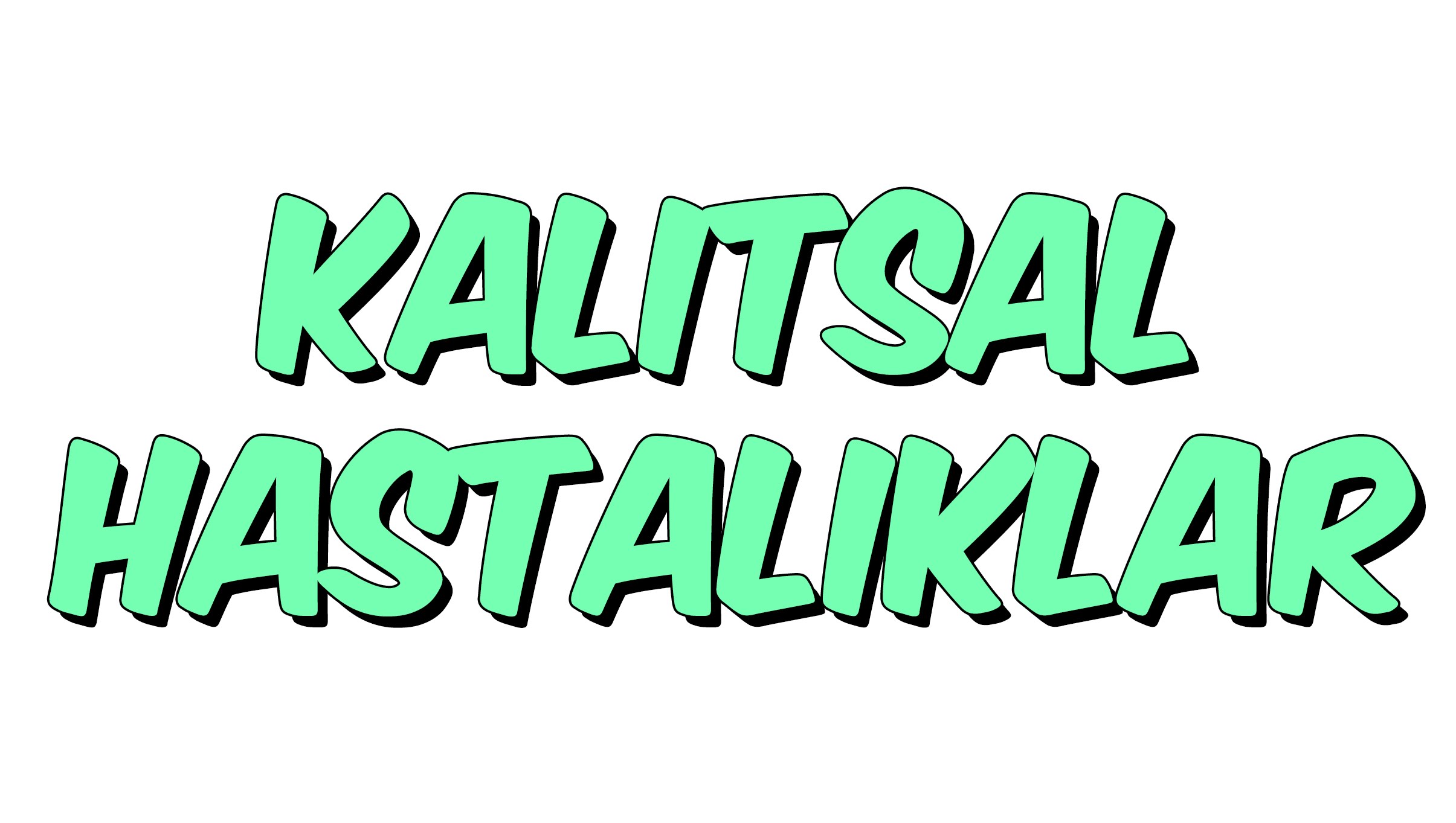 Kalıtsal Hastalıklar